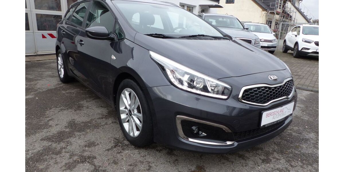 Kia ceed Sportswagon 128.000 km 9.650 &euro; Solingen 42699