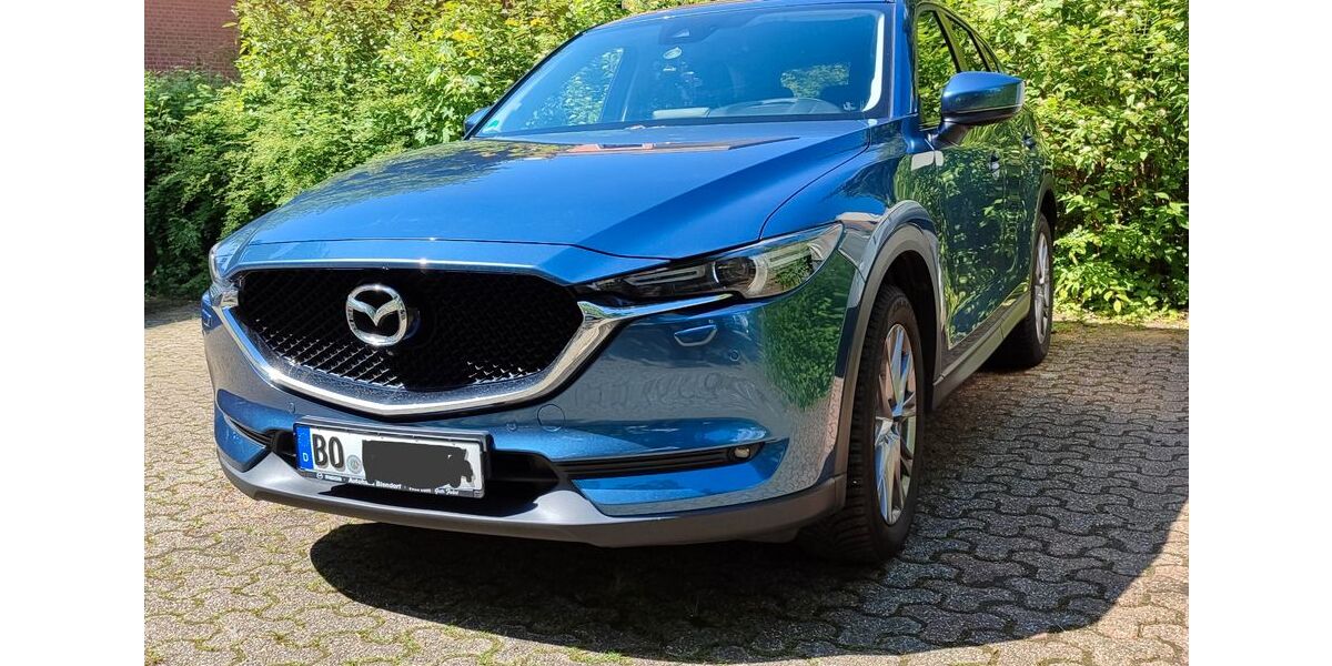 Mazda CX-5 79.000 km 20.999 &euro; Bochum 44795