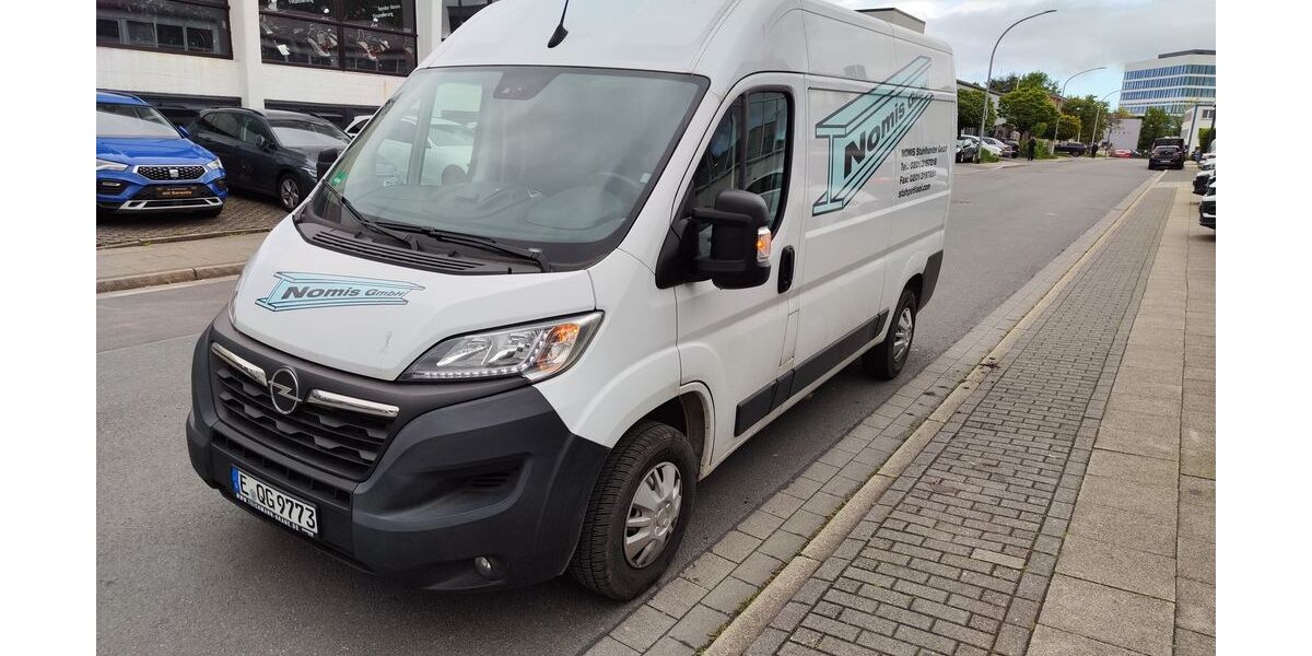 Opel Movano 31.500 km 21.000 &euro; Essen 45307