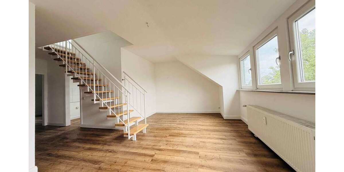 Etagenwohnung Düsseldorf / Eller Eller - 4 Zimmer, 84 m&sup2;, 299.000&euro; | Angebot:26655576