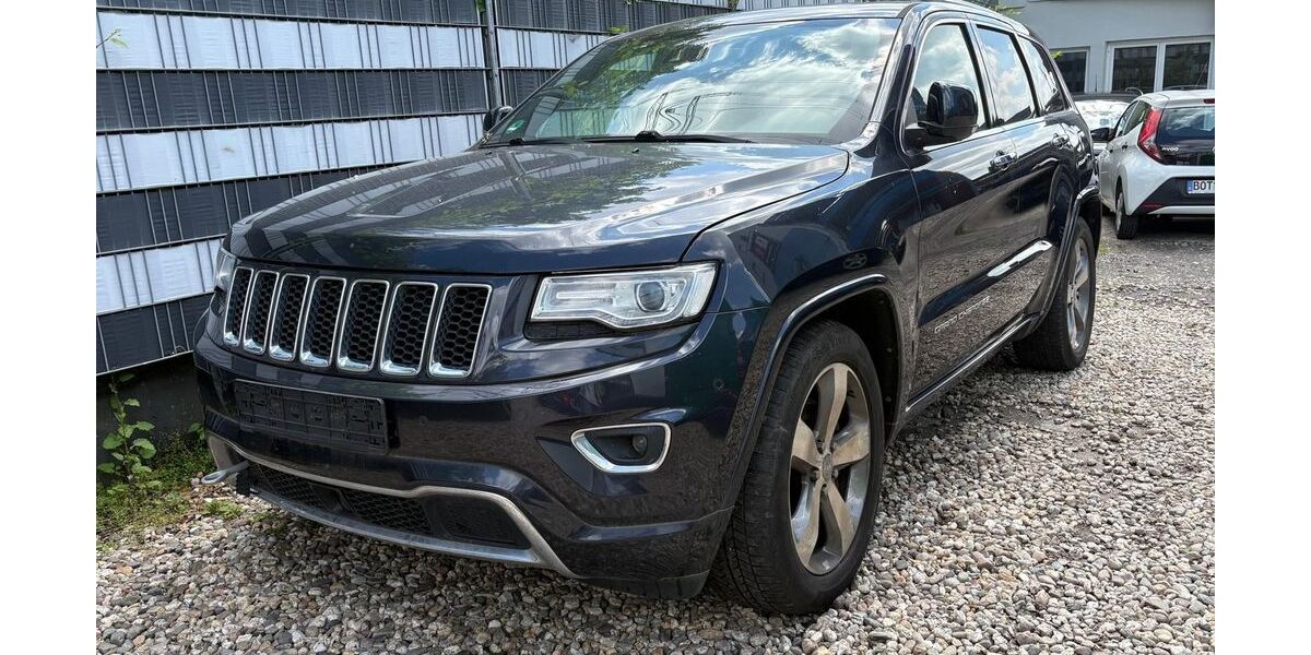 Jeep Grand Cherokee 101.367 km 8.240 &euro; Essen 45143