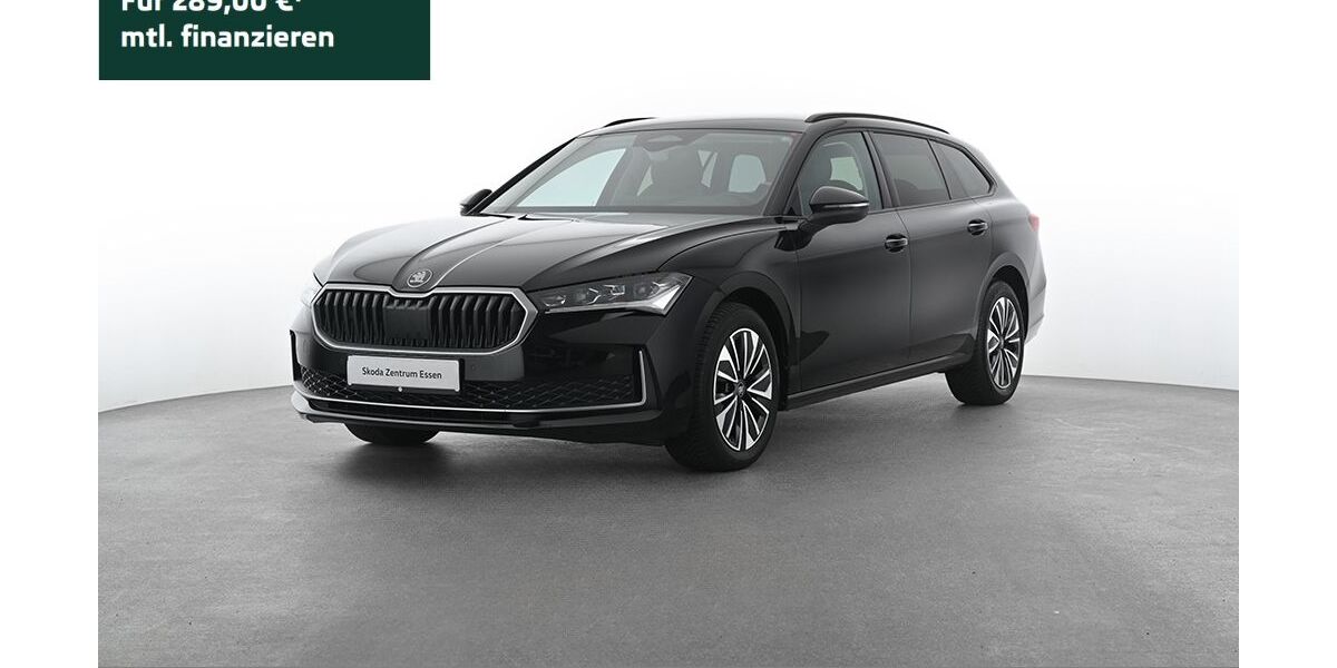 Skoda Superb 21.772 km 36.590 &euro; Essen 45143