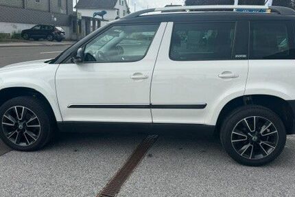 Skoda Yeti 225.000 km 3.400 &euro; Remscheid 42899