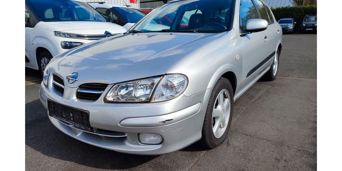 Nissan Almera 142.000 km 1.999 &euro; Gelsenkirchen 45892