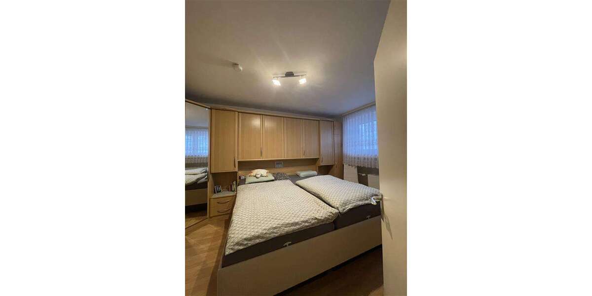 Etagenwohnung Wuppertal Arrenberg - 3 Zimmer, 71 m&sup2;, 500&euro; | Angebot:25995770