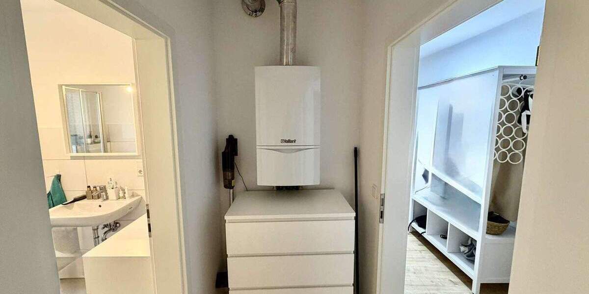 Etagenwohnung Wuppertal Elberfeld - 2 Zimmer, 61 m&sup2;, 169.900&euro; | Angebot:25720737