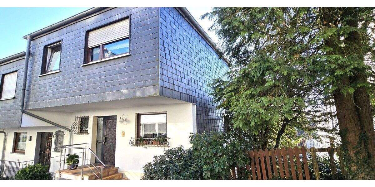 Reihenendhaus Hückeswagen Wiehagen - 5 Zimmer, 156 m&sup2;, 329.000&euro; | Angebot:25675575
