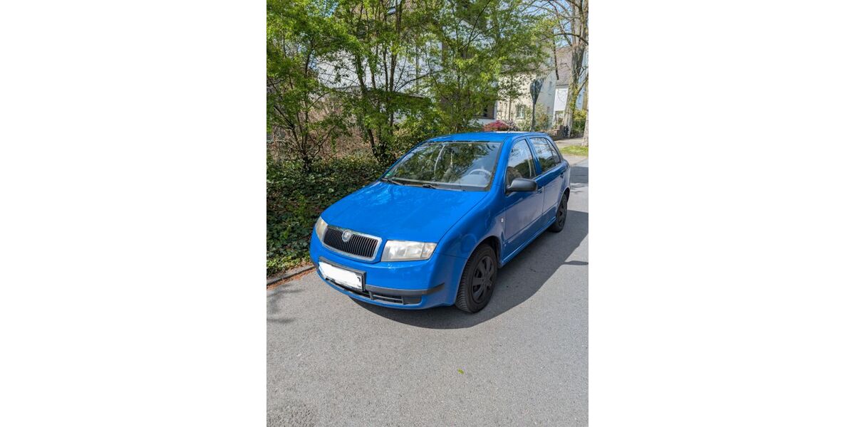 Skoda Fabia 173.500 km 1.190 &euro; Gelsenkirchen 45892