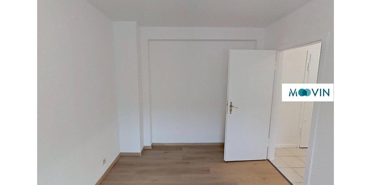 Etagenwohnung Wuppertal Barmen - 2 Zimmer, 40 m&sup2;, 380&euro; | Angebot:23698328
