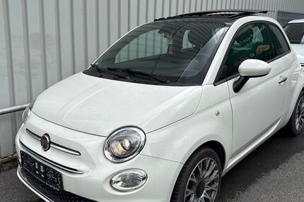Fiat 500 42.469 km 12.790 &euro; Wuppertal 42285
