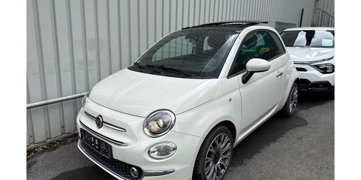 Fiat 500 42.469 km 12.790 &euro; Wuppertal 42285