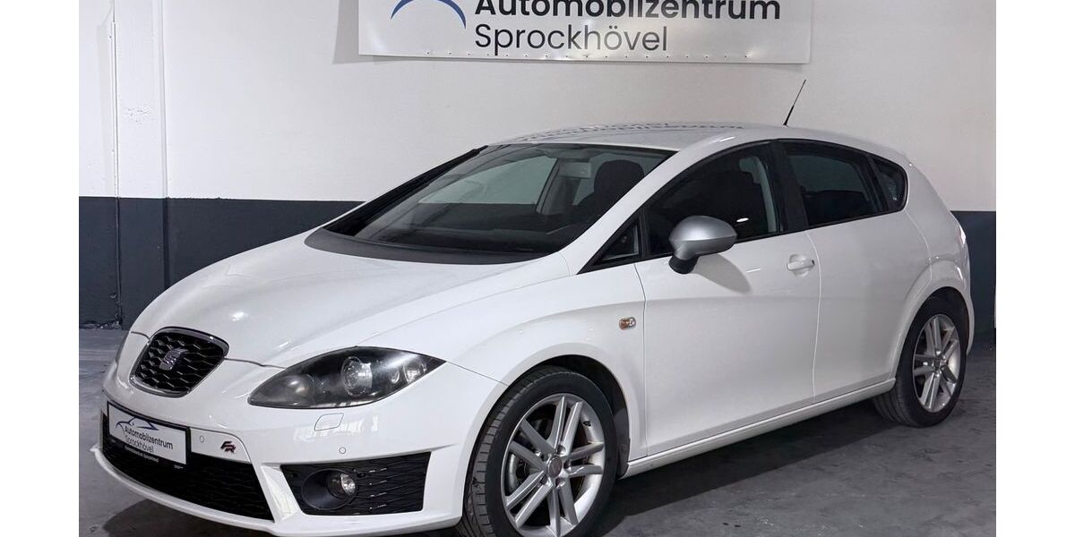 Seat Leon 169.000 km 5.690 &euro; Sprockhövel 45549