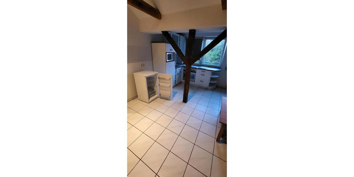 Dachgeschoßwohnung Bochum Günnigfeld - 1 Zimmer, 42 m&sup2;, 400&euro; | Angebot:26626177