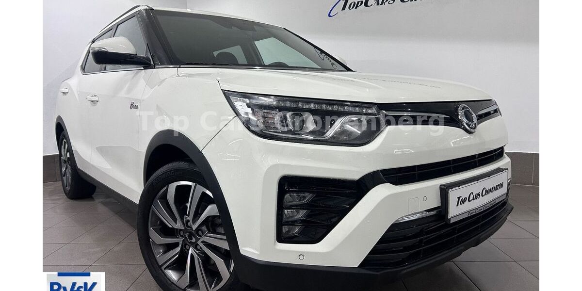 SsangYong Tivoli 37.692 km 13.950 &euro; Wuppertal-Cronenberg 42349