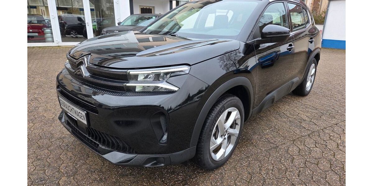 Citroen C5 Aircross 25.600 km 17.590 &euro; Erkrath 40699