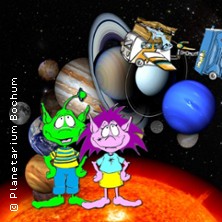 Sternstunde 10.04.2026 Zeiss Planetarium Bochum