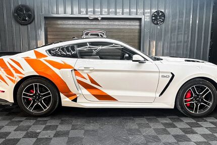 Ford Mustang 32.100 km 39.898 &euro; Bochum 44809