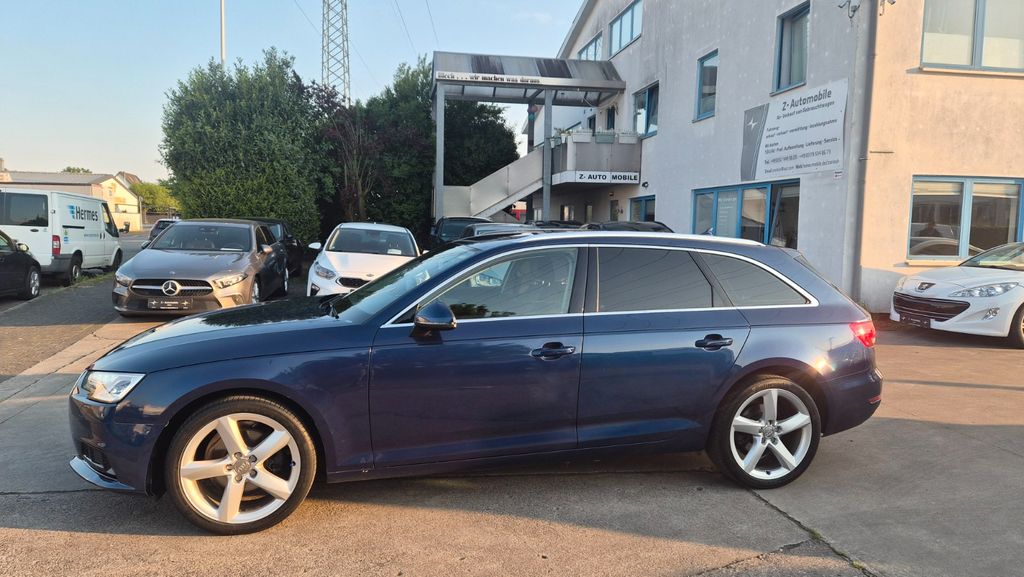 Audi A4 211.021 km 11.900 &euro; Hilden 40721