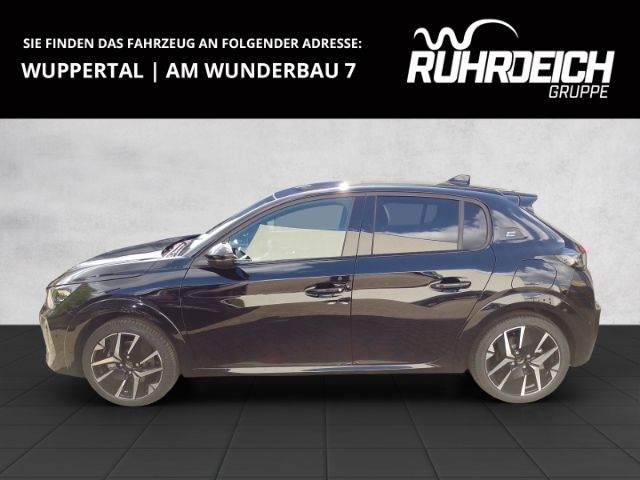 Peugeot e-208 22.000 km 26.490 &euro; Wuppertal 42103