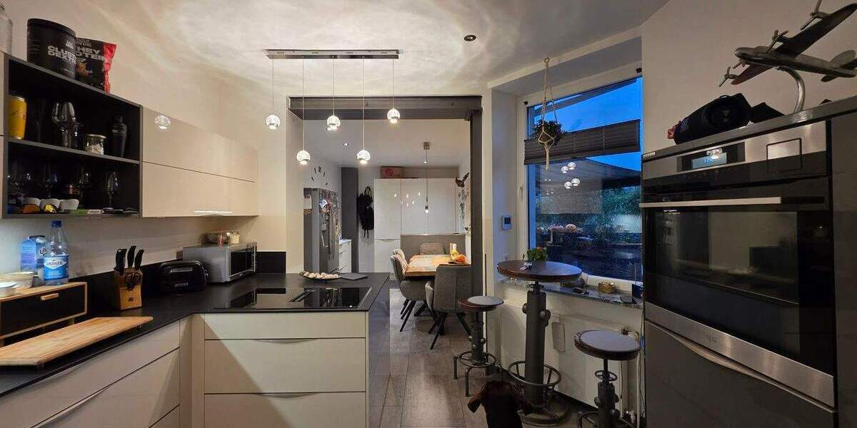 Doppelhaushälfte Velbert Mitte - 5 Zimmer, 145 m&sup2;, 560.000&euro; | Angebot:25897604