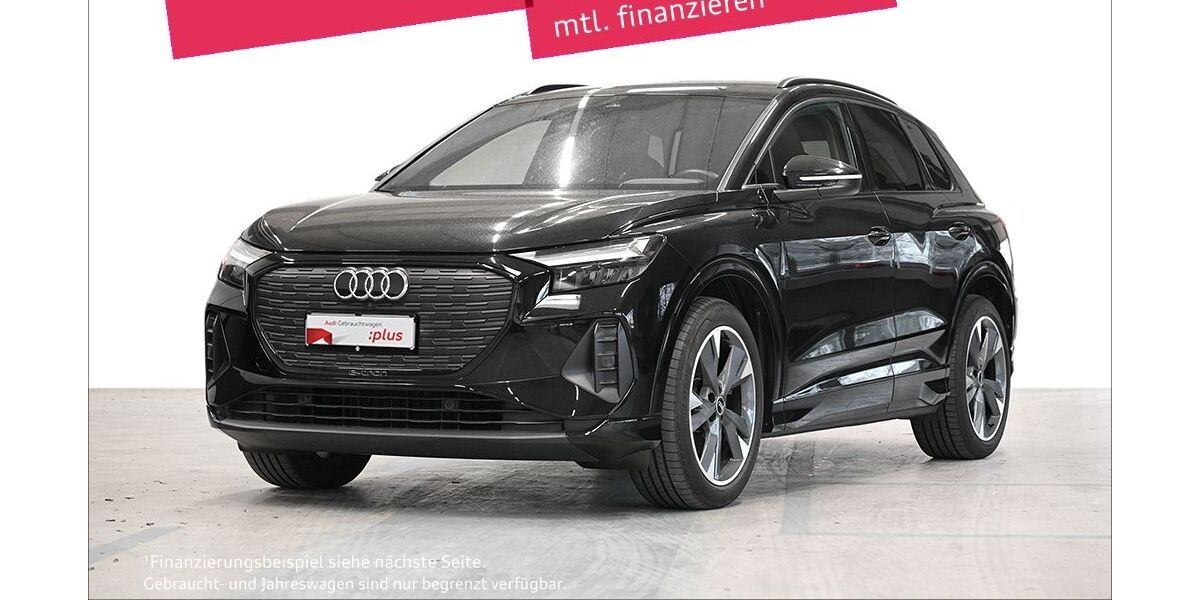 Audi Q4 e-tron 22.093 km 29.844 &euro; Wuppertal 42109