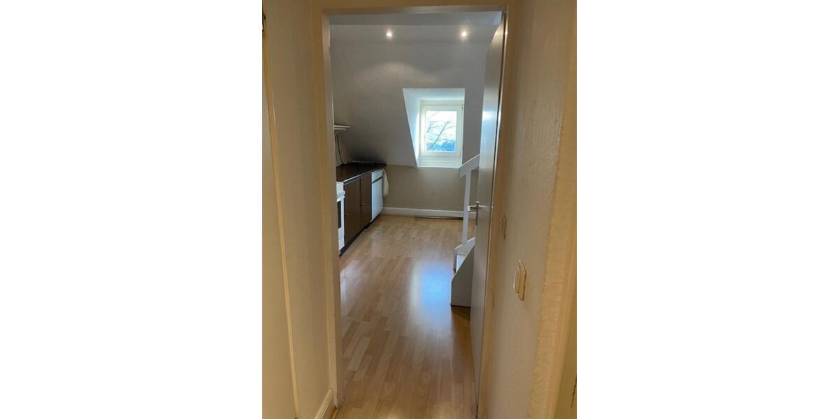 Dachgeschoßwohnung Wuppertal Brill - 2.5 Zimmer, 75 m&sup2;, 525&euro; | Angebot:24780684