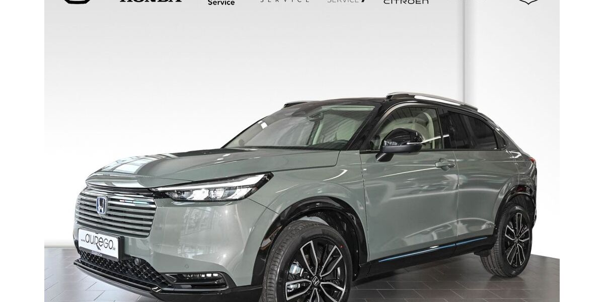 Honda HR-V 10.000 km 33.440 &euro; Wuppertal 42103