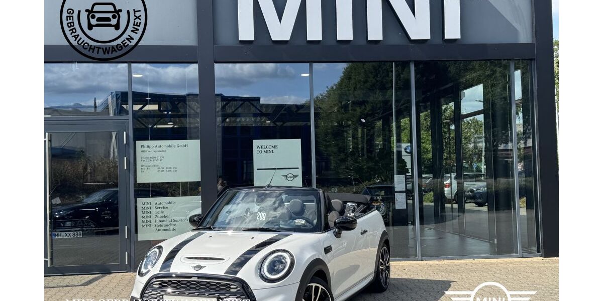 Mini Cooper S Cabrio 6.983 km 34.880 &euro; Mülheim an der Ruhr 45478
