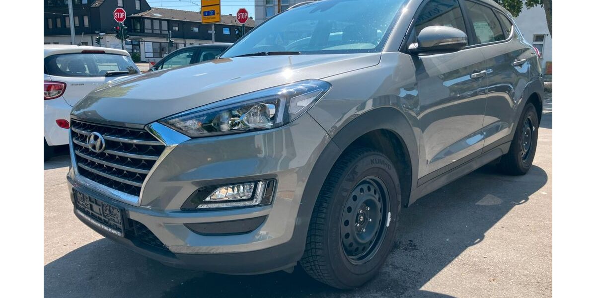 Hyundai TUCSON 24.500 km 14.500 &euro; Essen 45359