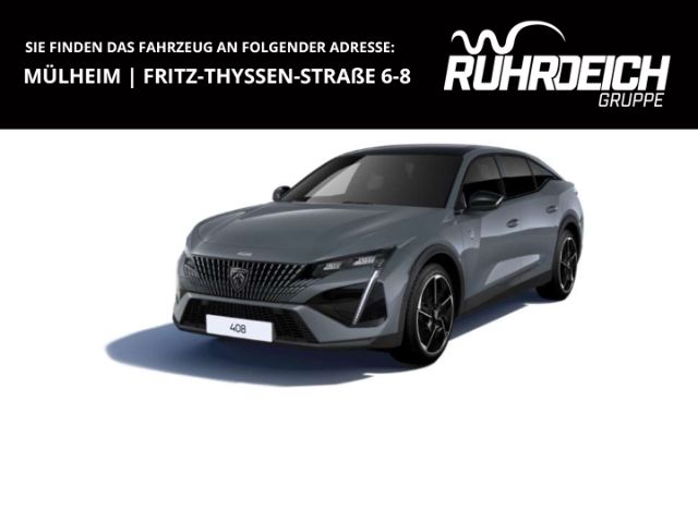 Peugeot 408 6.000 km 36.990 &euro; Mülheim an der Ruhr 45475