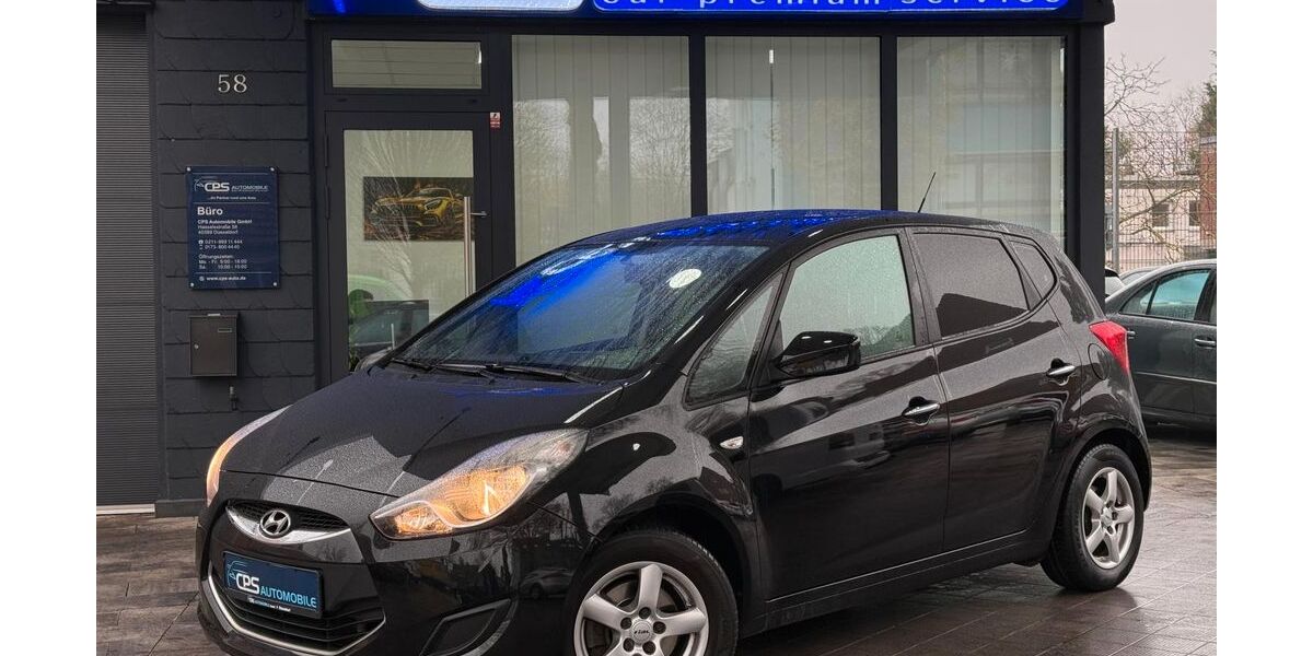Hyundai ix20 176.000 km 4.600 &euro; Düsseldorf 40599