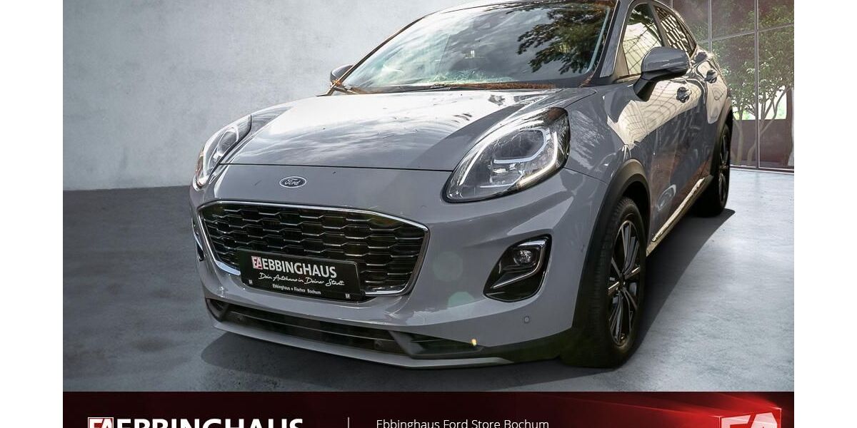 Ford Puma 29.160 km 16.899 &euro; Bochum 44803