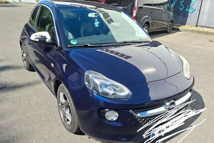 Opel Adam 81.000 km 4.799 &euro; Wuppertal 42119