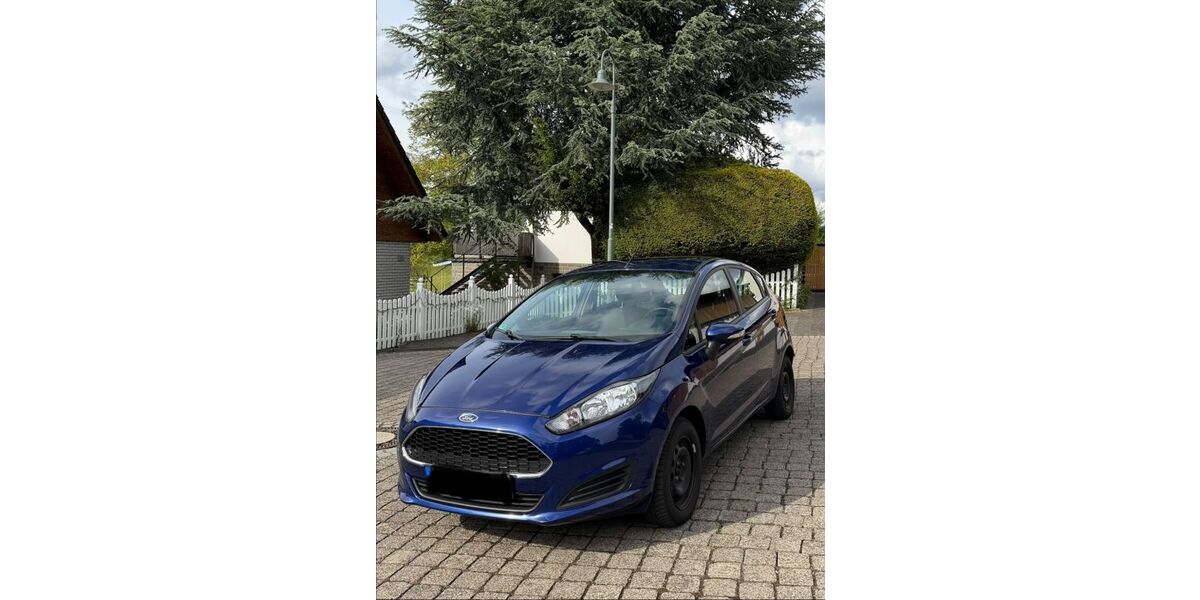 Ford Fiesta 161.343 km 3.950 &euro; Wermelskirchen 42929