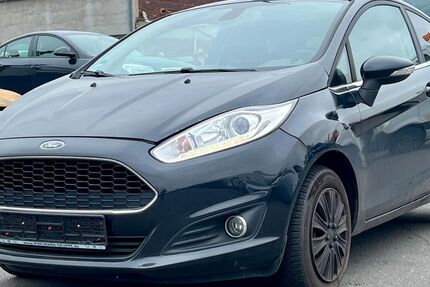 Ford Fiesta 120.398 km 2.800 &euro; Gelsenkirchen 45884