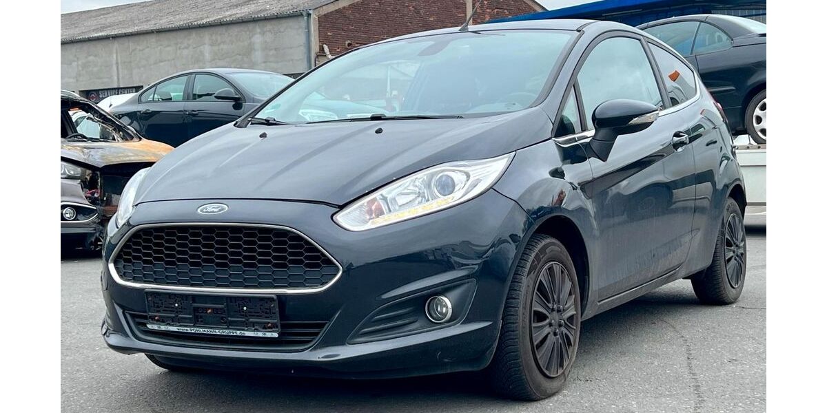 Ford Fiesta 120.398 km 2.800 &euro; Gelsenkirchen 45884