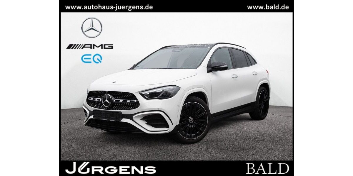 Mercedes-Benz GLA 220 29.653 km 44.180 &euro; Hagen 58135