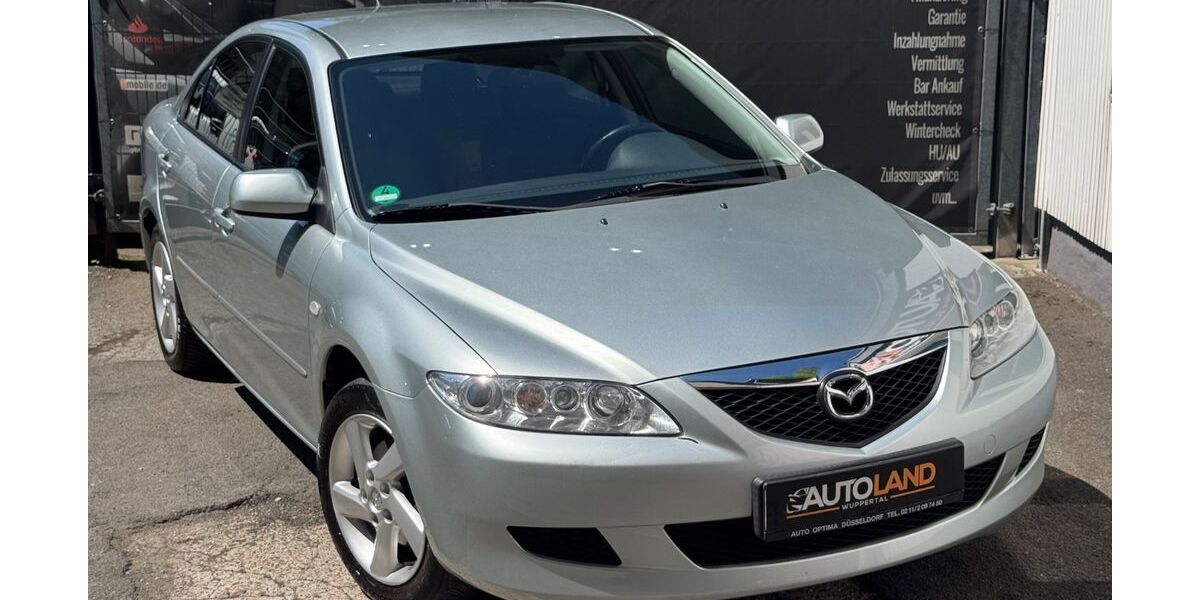 Mazda 6 109.909 km 5.499 &euro; Wuppertal 42117
