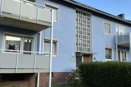 Wohnung Gelsenkirchen Resser Mark - 3 Zimmer, 61 m&sup2;, 509&euro; | Angebot:26629097