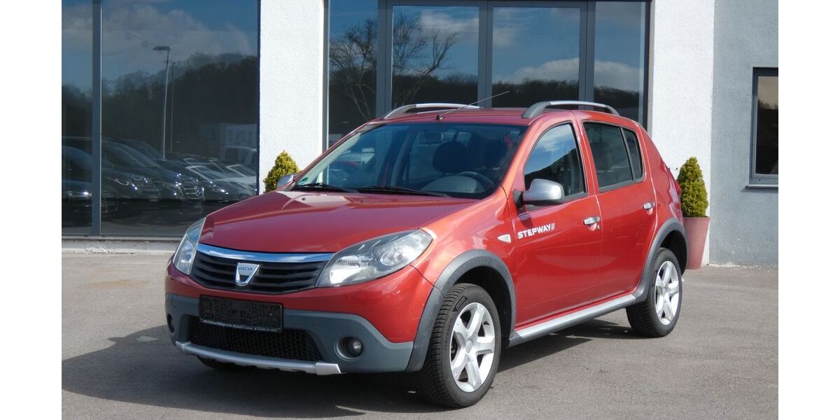 Dacia Sandero 106.024 km 3.370 &euro; Bochum 44807