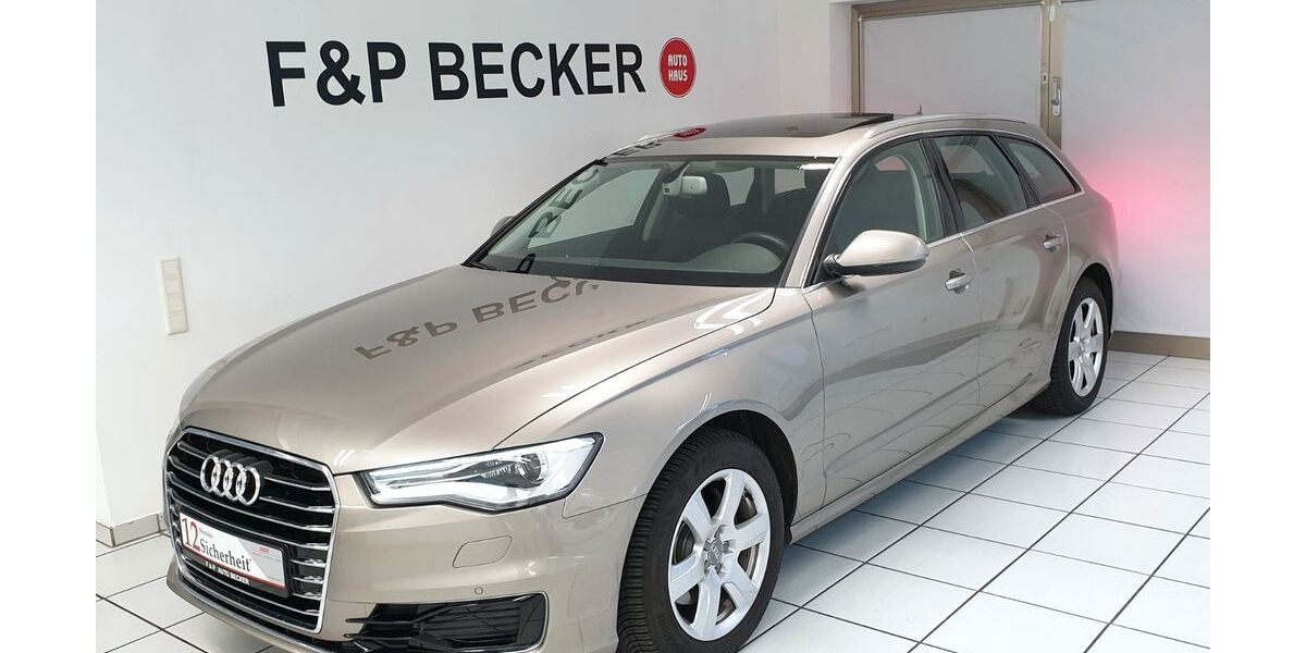 Audi A6 13.322 km 25.490 &euro; Wuppertal 42275