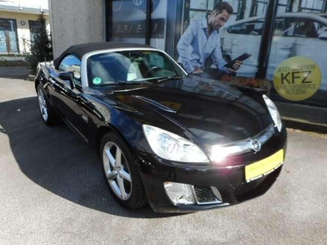 Opel GT 90.000 km 14.100 &euro; Solingen 42653