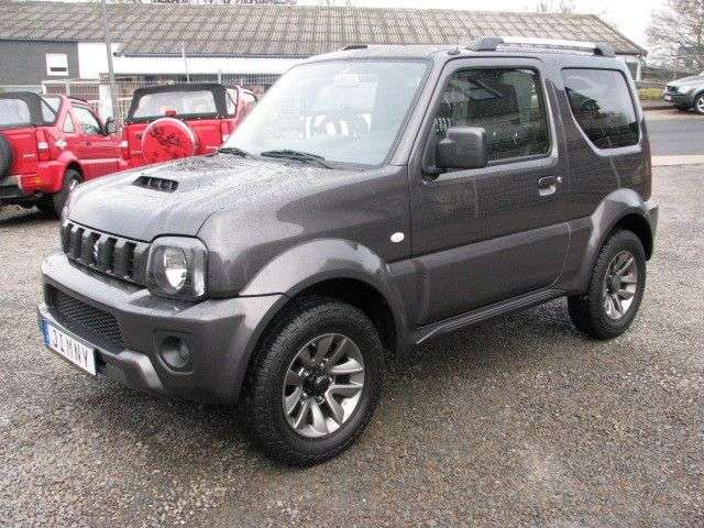 Suzuki Jimny 83.700 km 18.500 &euro; Radevormwald 42477