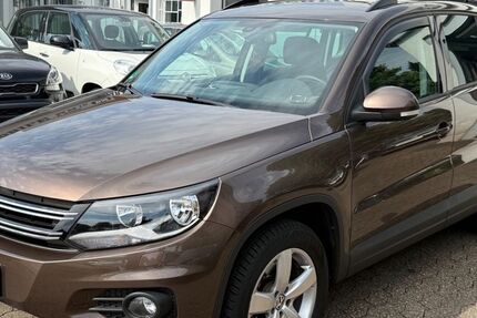VW Tiguan 167.648 km 9.899 &euro; Heiligenhaus 42579