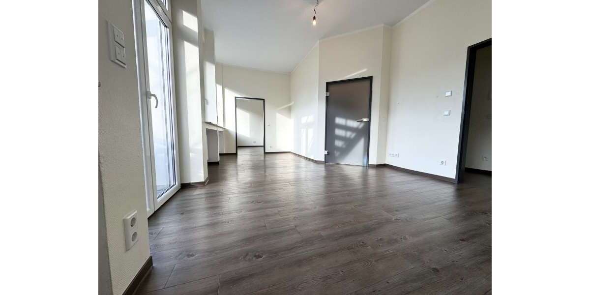 Etagenwohnung Bochum Innenstadt - 2.5 Zimmer, 52 m&sup2;, 572&euro; | Angebot:26657174