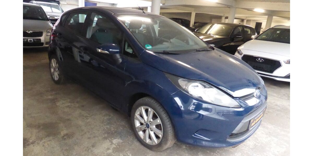 Ford Fiesta 154.000 km 3.550 &euro; Düsseldorf 40223