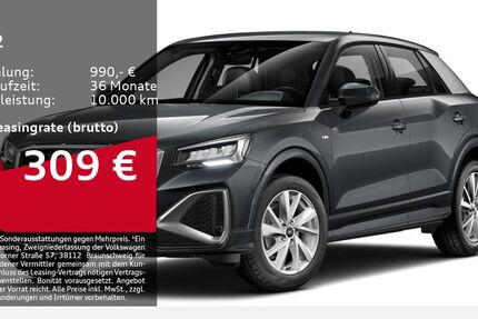Audi Q2 22.558 km 32.880 &euro; Bochum 44809