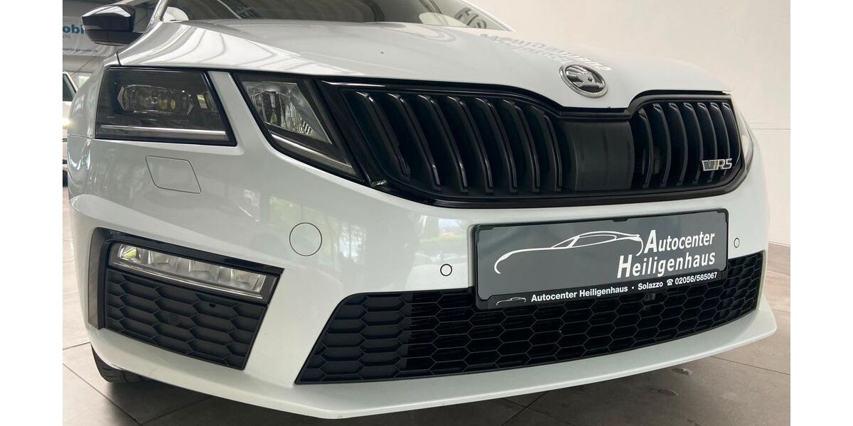 Skoda Octavia 118.205 km 20.680 &euro; Heiligenhaus 42579