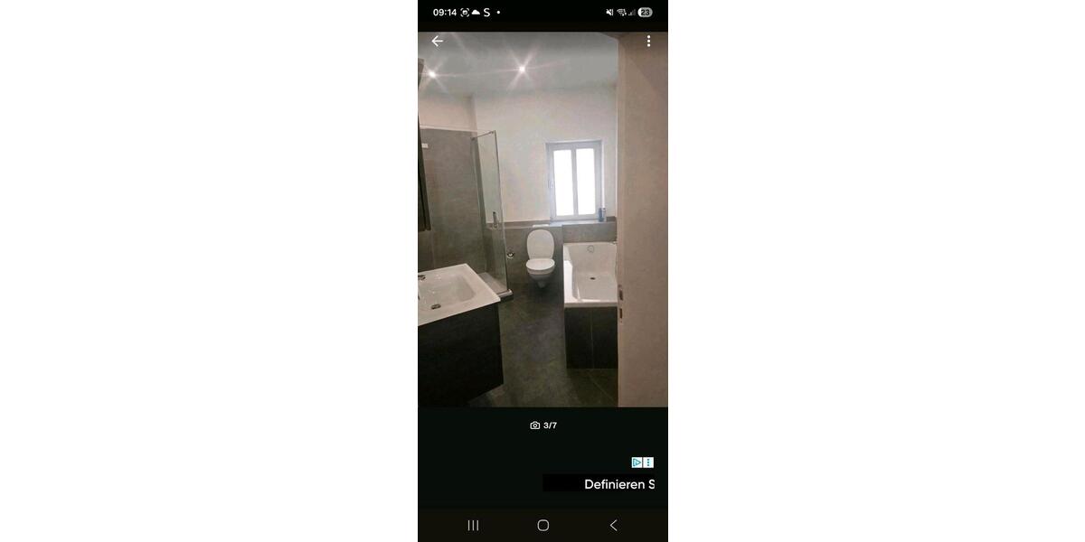 Etagenwohnung Mülheim an der Ruhr Rechtsruhr-Nord - 3 Zimmer, 93 m&sup2;, 900&euro; | Angebot:26609179