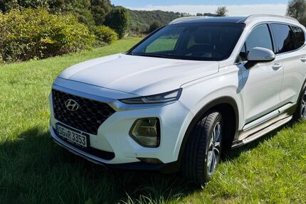 Hyundai SANTA FE 91.500 km 27.600 &euro; Solingen 42719